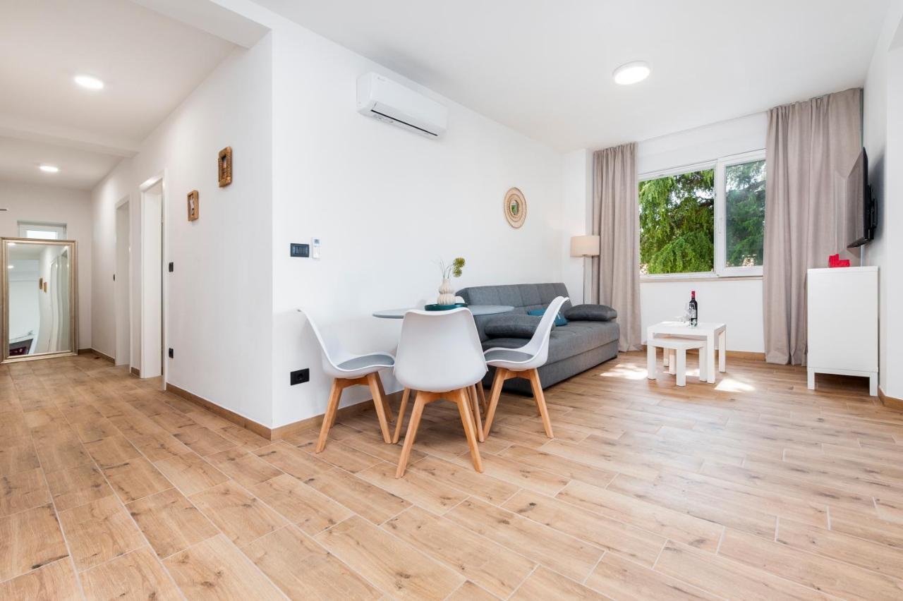 Apartments Sunrise & Sunset Rovinj Ngoại thất bức ảnh