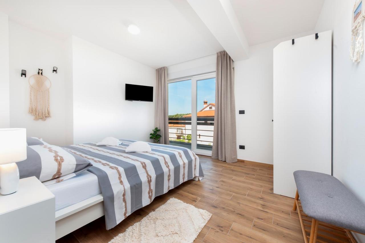 Apartments Sunrise & Sunset Rovinj Ngoại thất bức ảnh