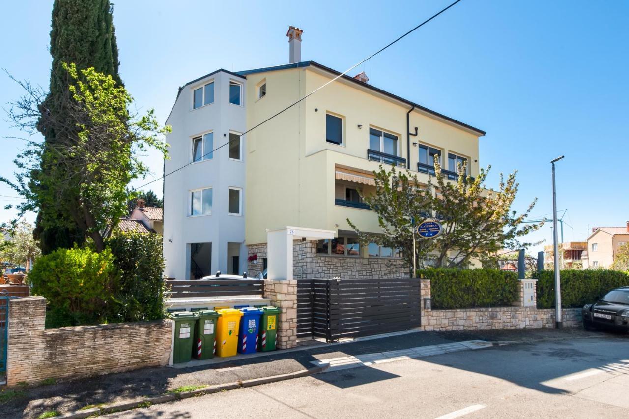 Apartments Sunrise & Sunset Rovinj Ngoại thất bức ảnh