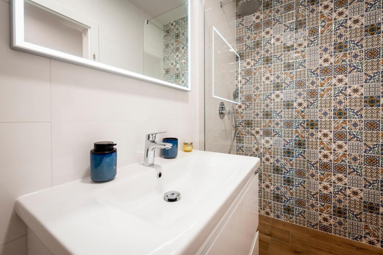 Apartments Sunrise & Sunset Rovinj Ngoại thất bức ảnh