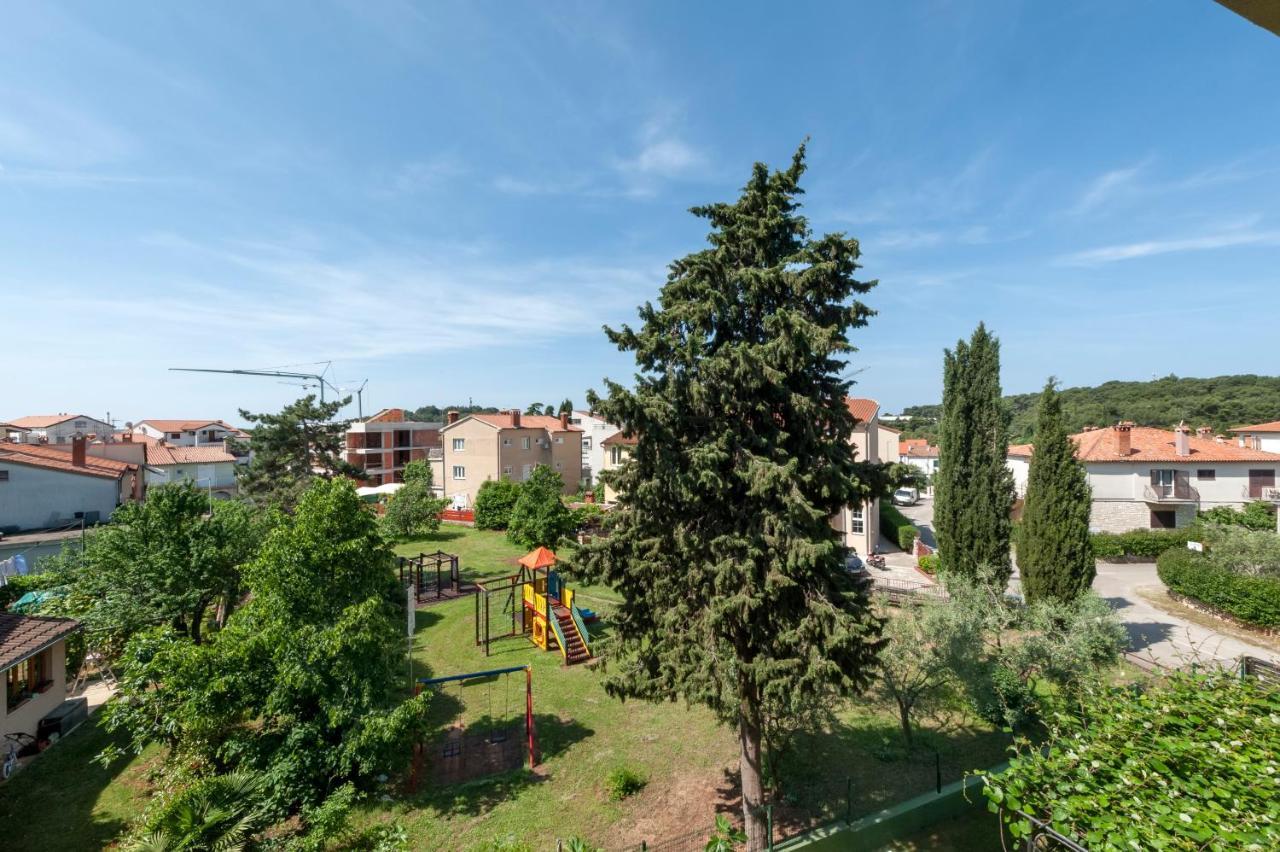 Apartments Sunrise & Sunset Rovinj Ngoại thất bức ảnh