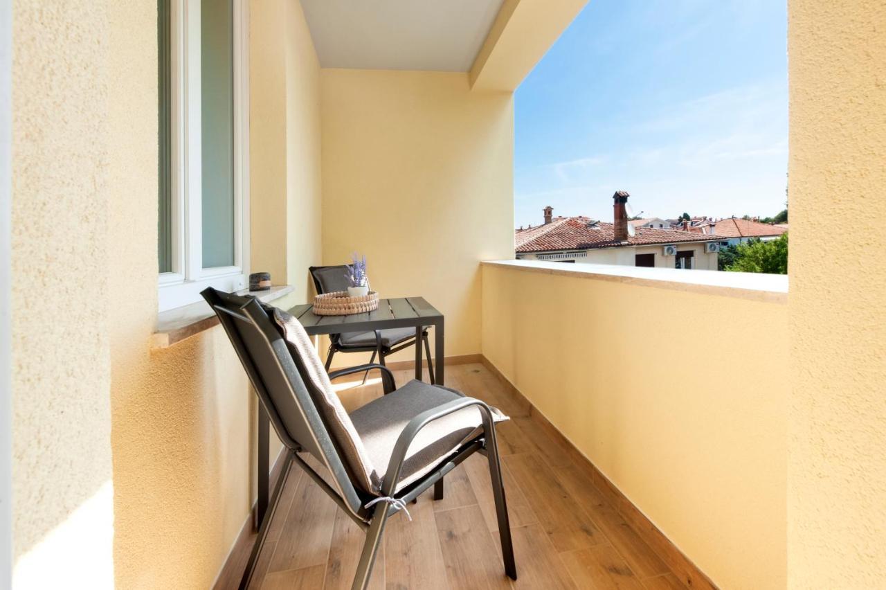 Apartments Sunrise & Sunset Rovinj Ngoại thất bức ảnh
