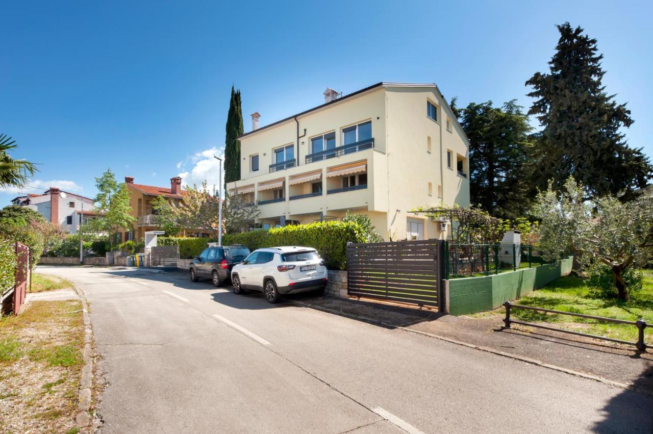 Apartments Sunrise & Sunset Rovinj Ngoại thất bức ảnh