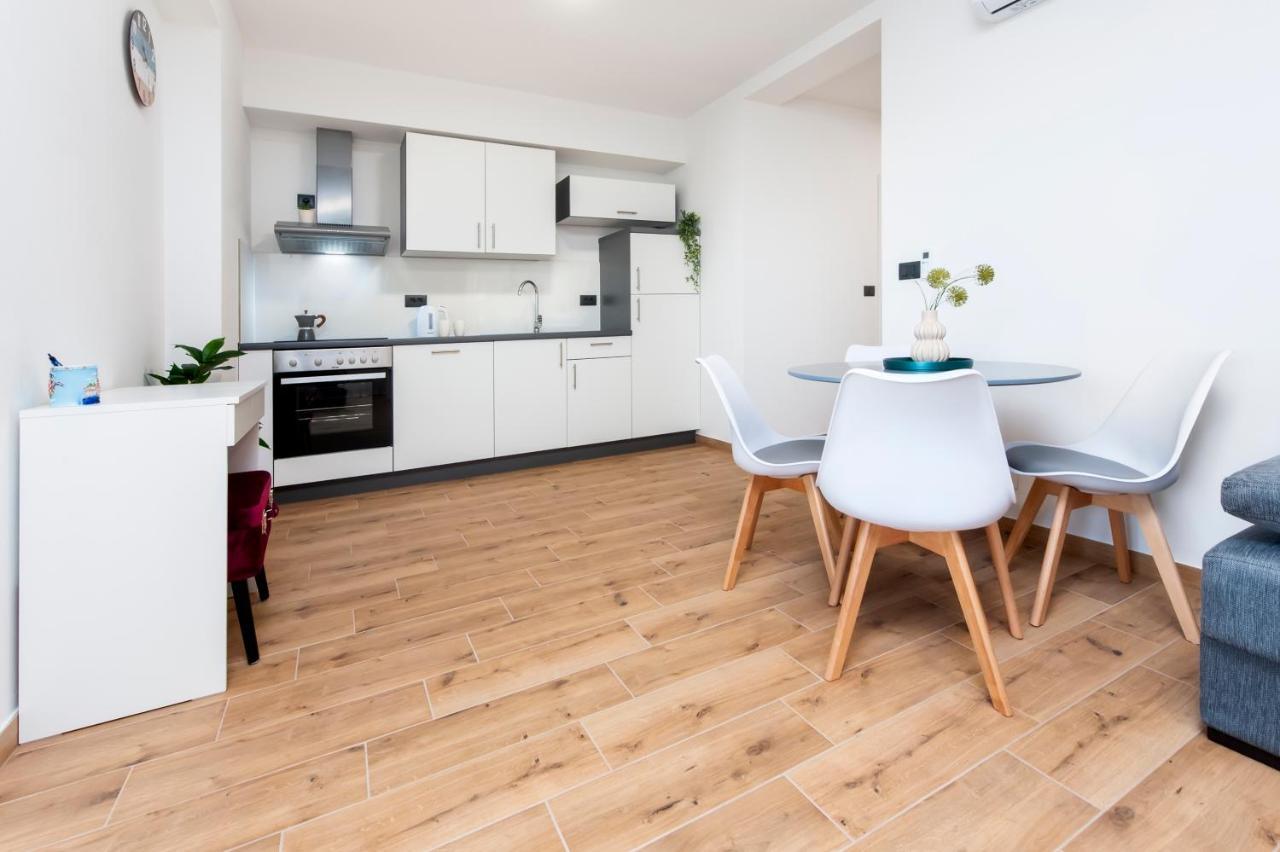 Apartments Sunrise & Sunset Rovinj Ngoại thất bức ảnh