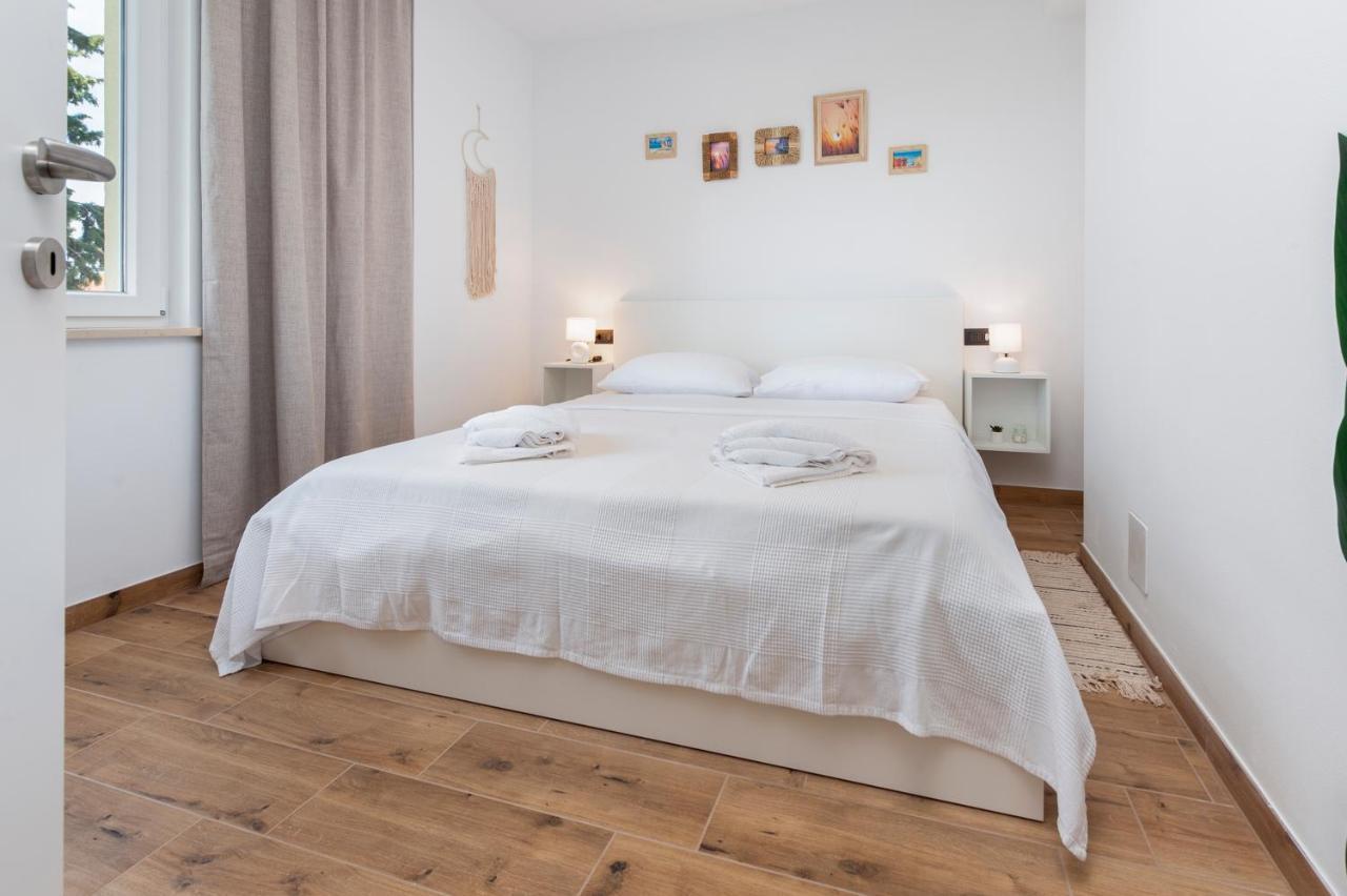 Apartments Sunrise & Sunset Rovinj Ngoại thất bức ảnh