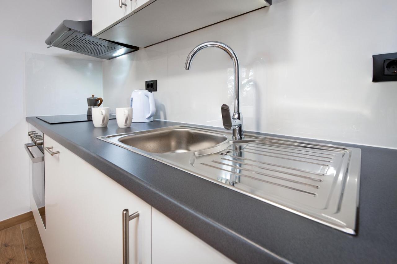 Apartments Sunrise & Sunset Rovinj Ngoại thất bức ảnh