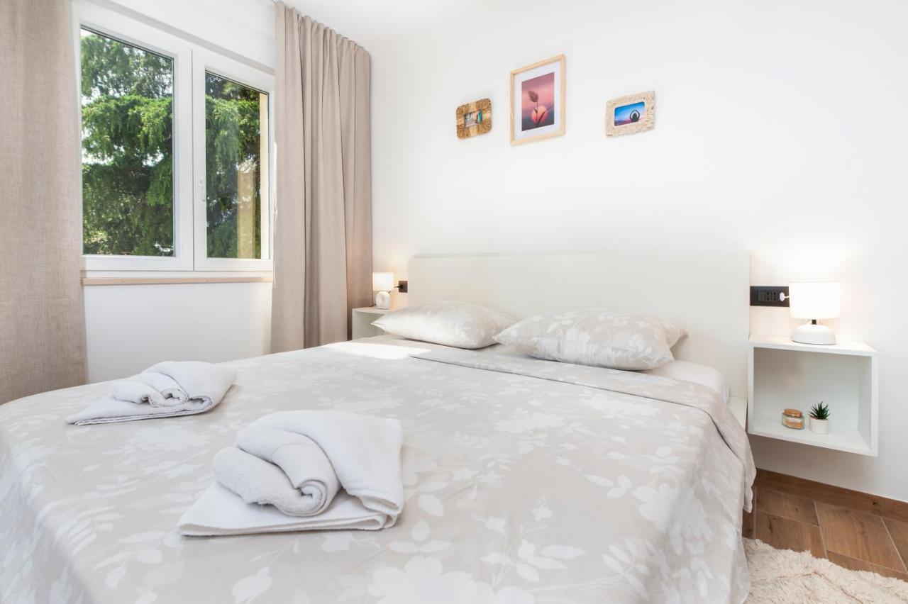 Apartments Sunrise & Sunset Rovinj Ngoại thất bức ảnh