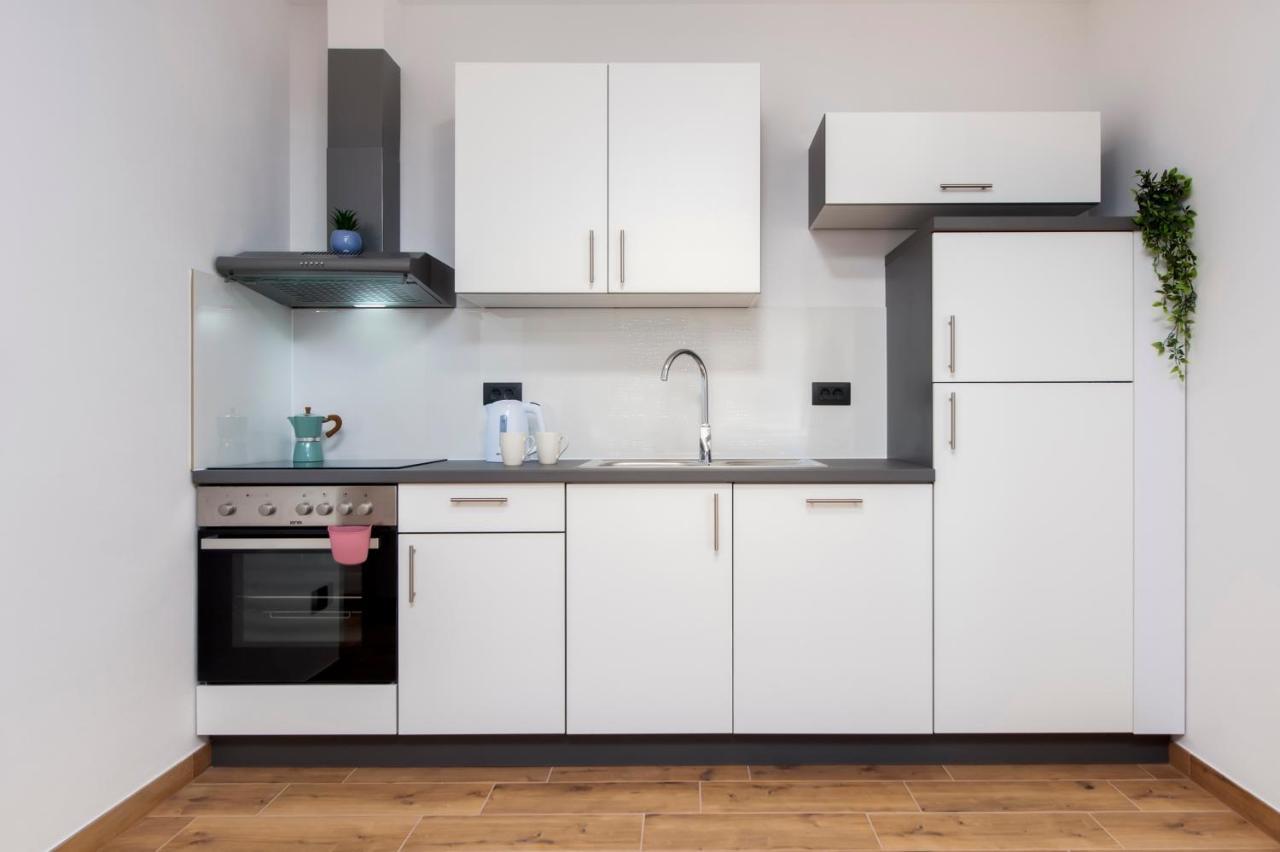 Apartments Sunrise & Sunset Rovinj Ngoại thất bức ảnh