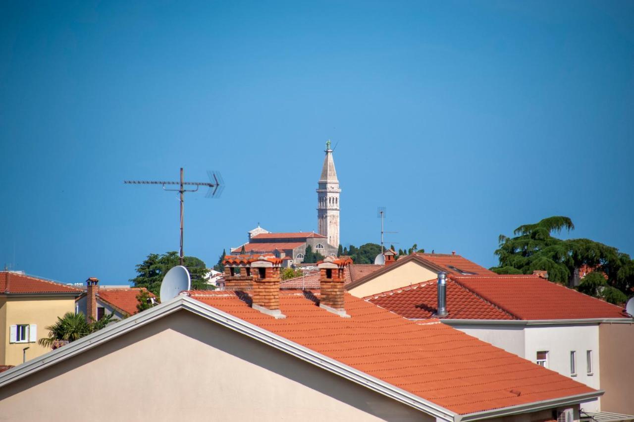 Apartments Sunrise & Sunset Rovinj Ngoại thất bức ảnh