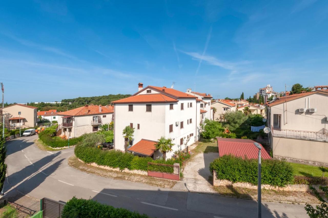 Apartments Sunrise & Sunset Rovinj Ngoại thất bức ảnh