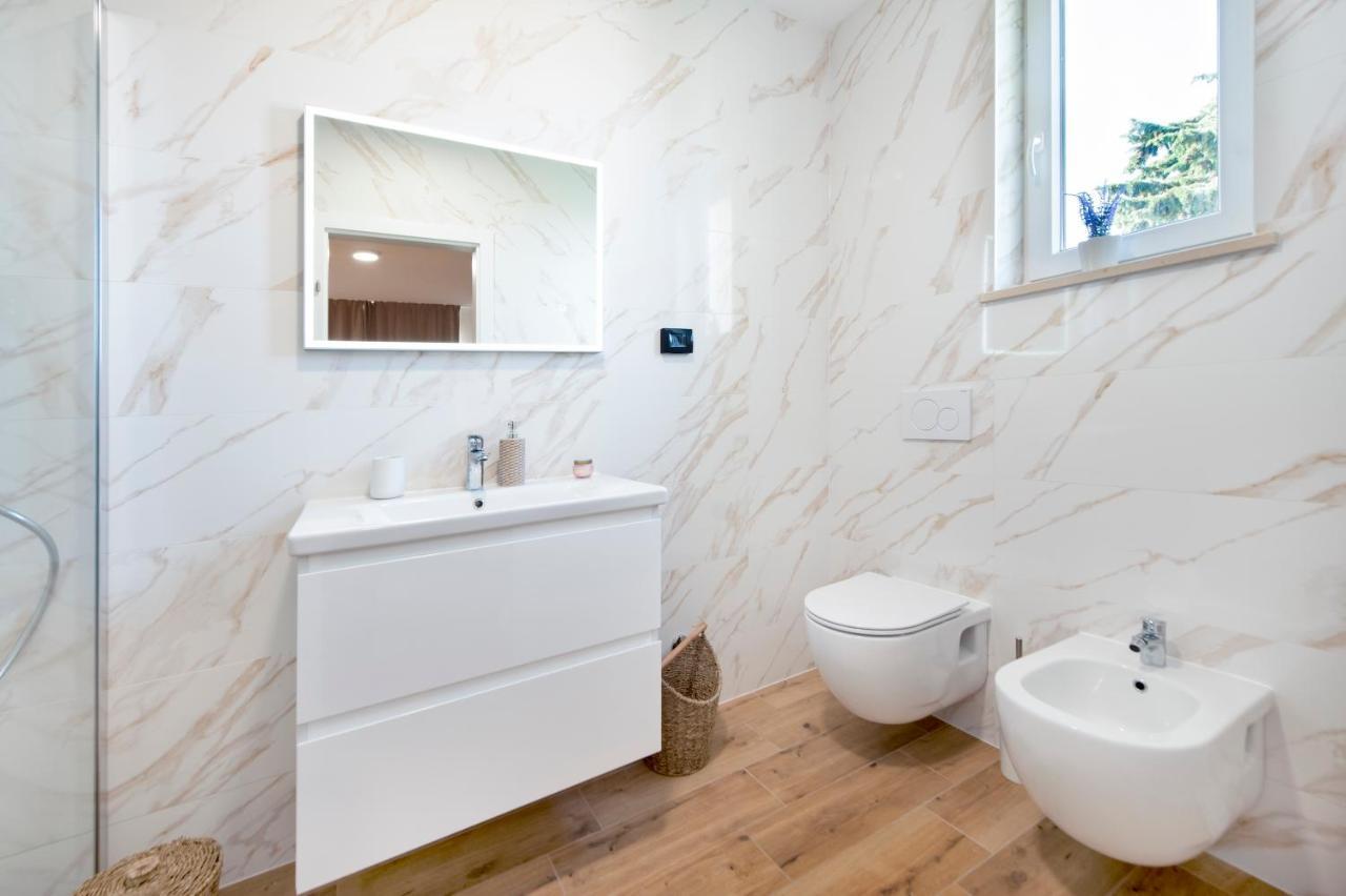 Apartments Sunrise & Sunset Rovinj Ngoại thất bức ảnh