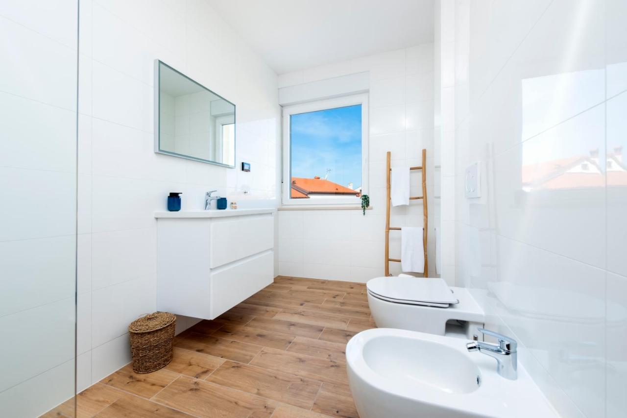Apartments Sunrise & Sunset Rovinj Ngoại thất bức ảnh