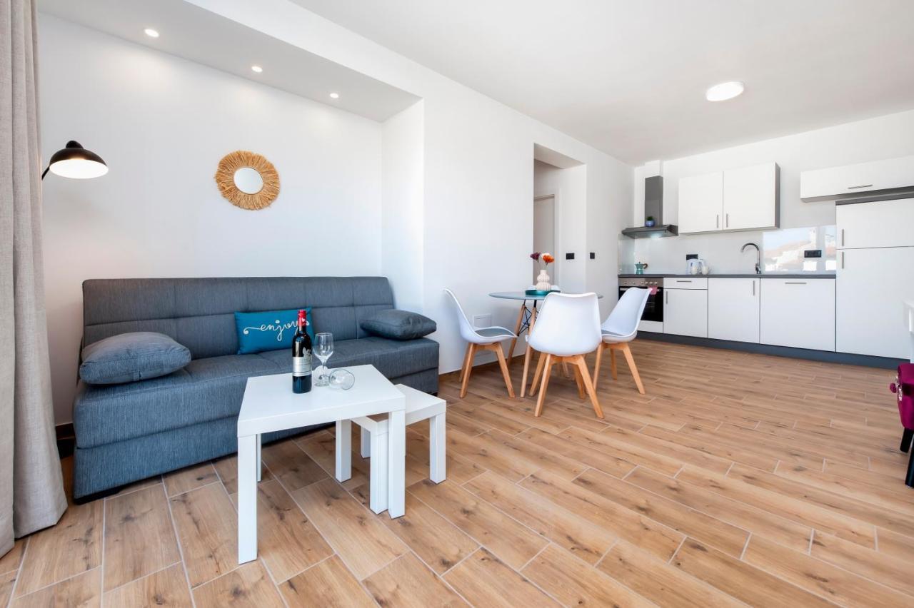 Apartments Sunrise & Sunset Rovinj Ngoại thất bức ảnh