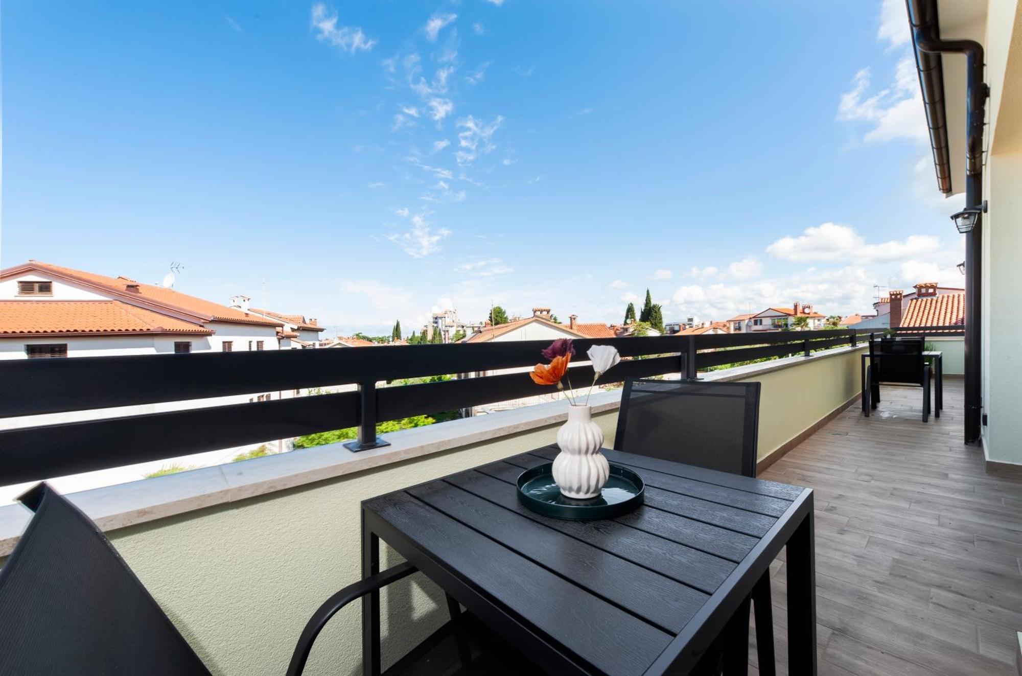 Apartments Sunrise & Sunset Rovinj Ngoại thất bức ảnh