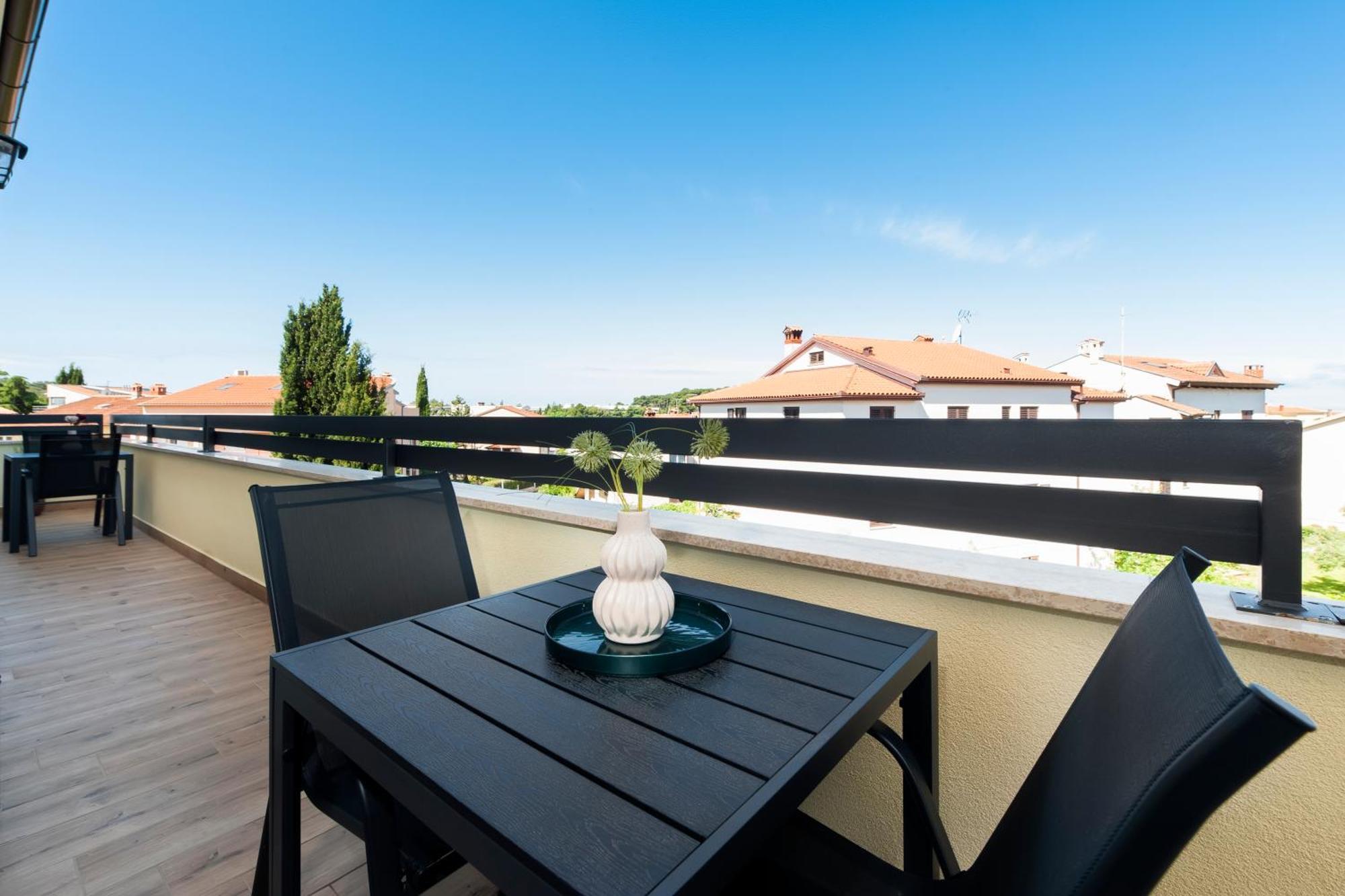 Apartments Sunrise & Sunset Rovinj Ngoại thất bức ảnh