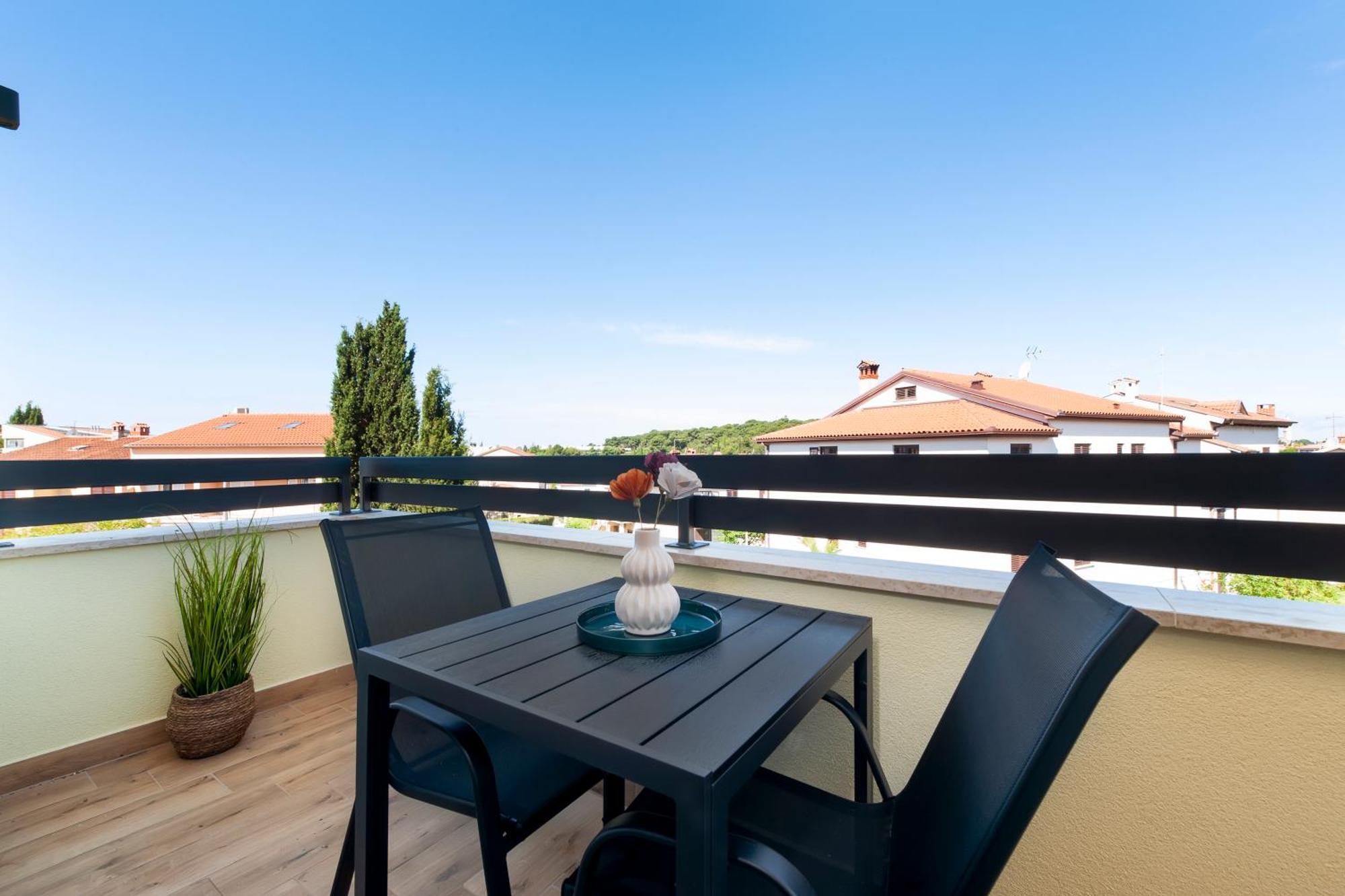 Apartments Sunrise & Sunset Rovinj Ngoại thất bức ảnh