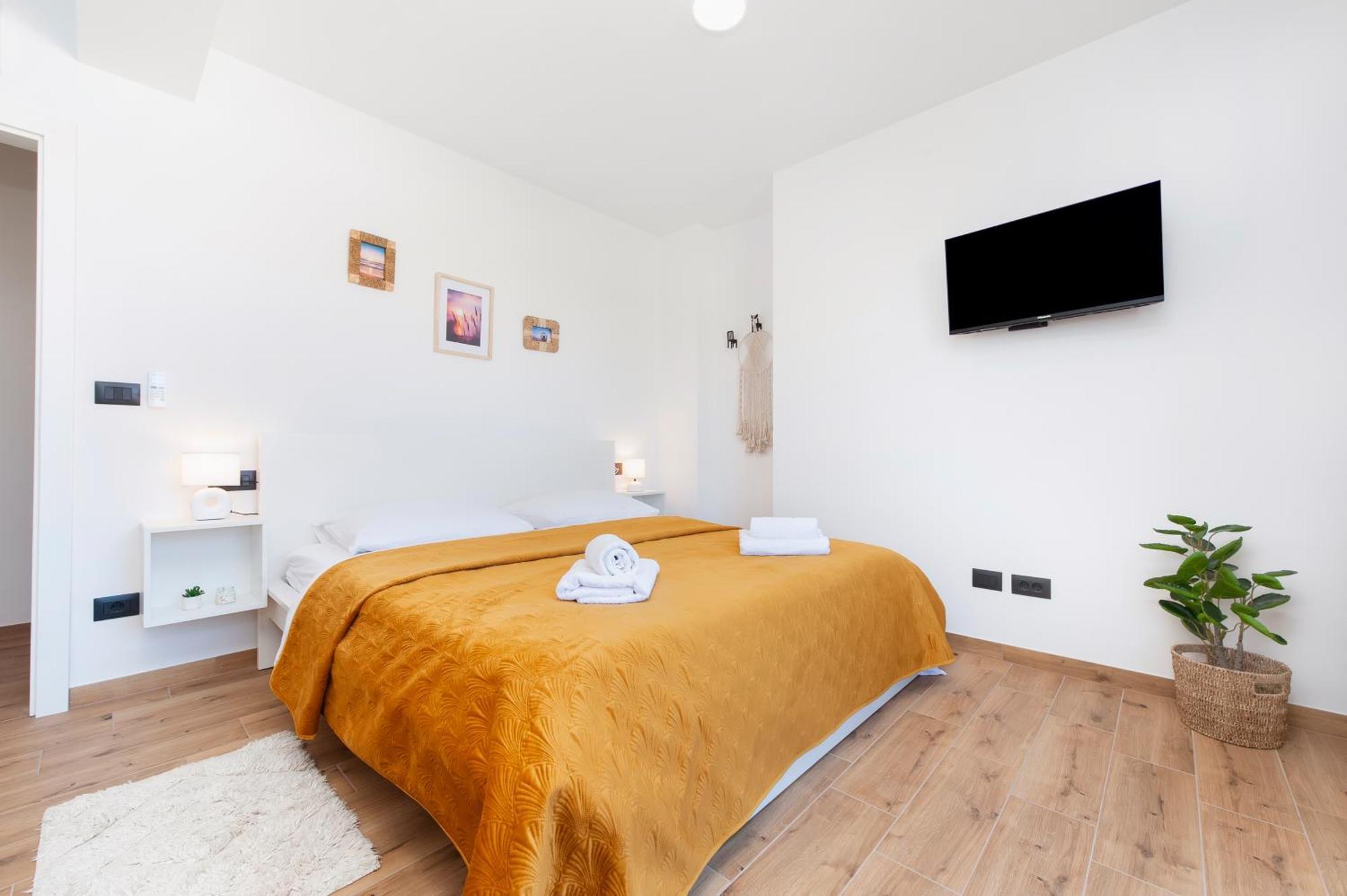 Apartments Sunrise & Sunset Rovinj Ngoại thất bức ảnh