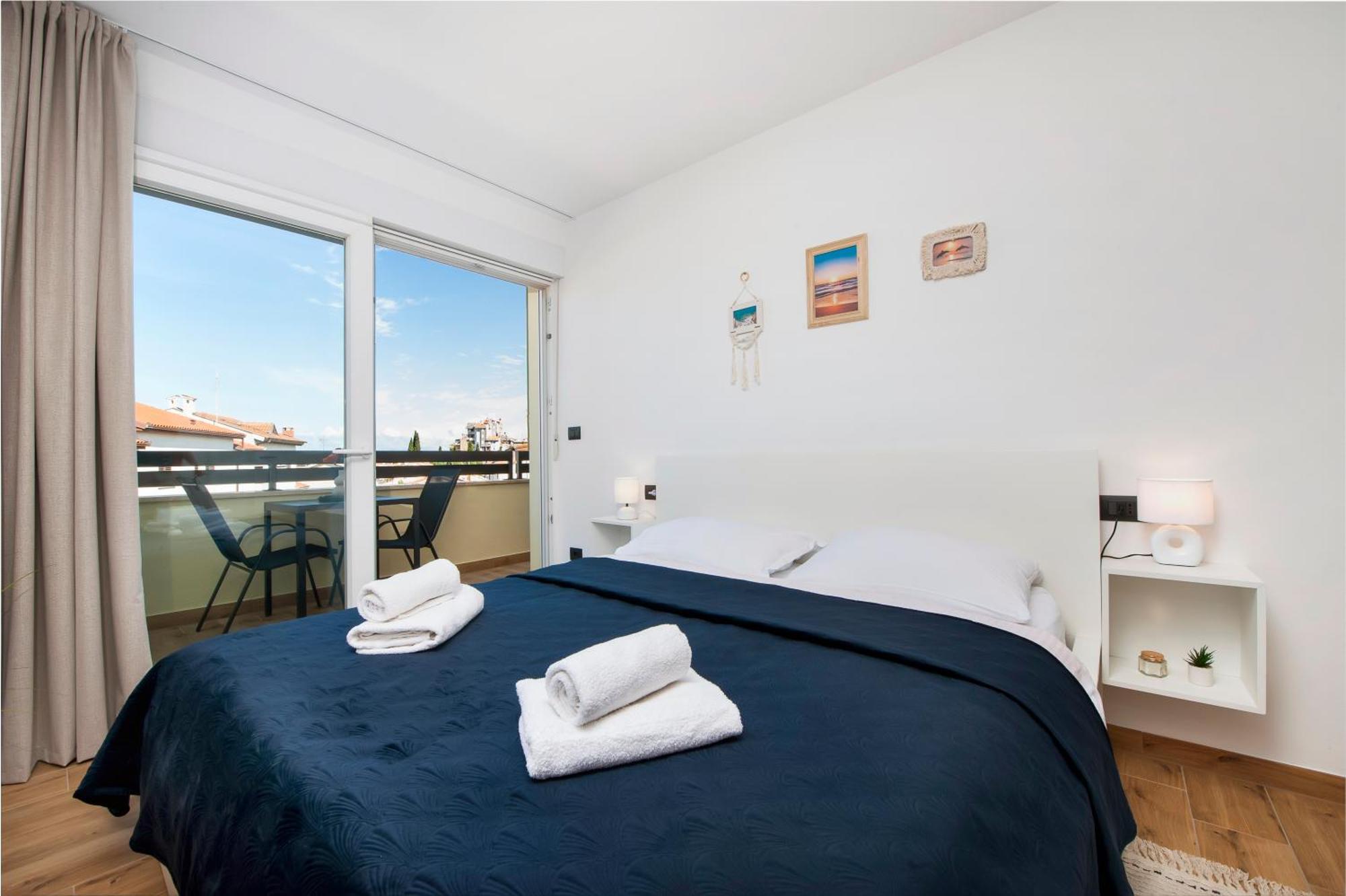 Apartments Sunrise & Sunset Rovinj Ngoại thất bức ảnh